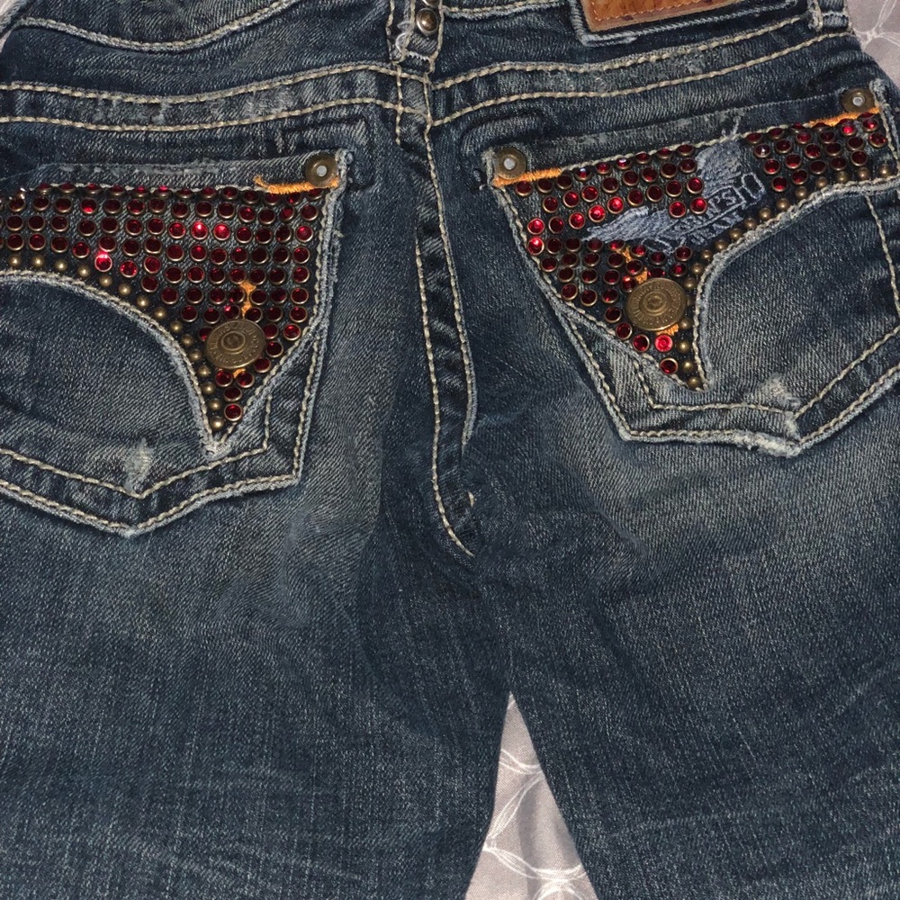 Robin’s Jean Toddler sz2 - Picture 2 of 7